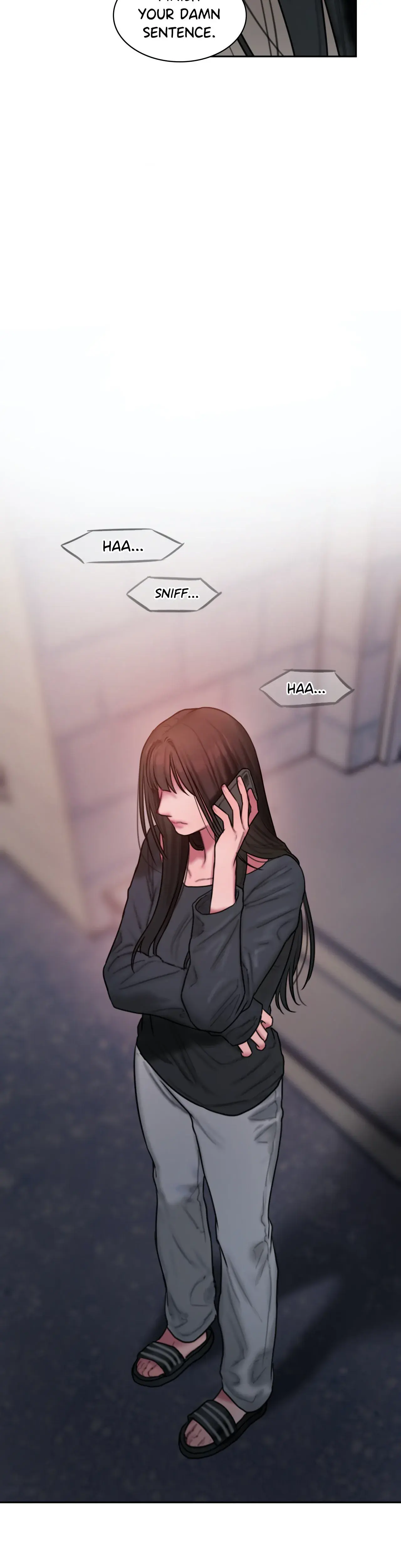 Bad Thinking Diary Chapter 31 - Page 25