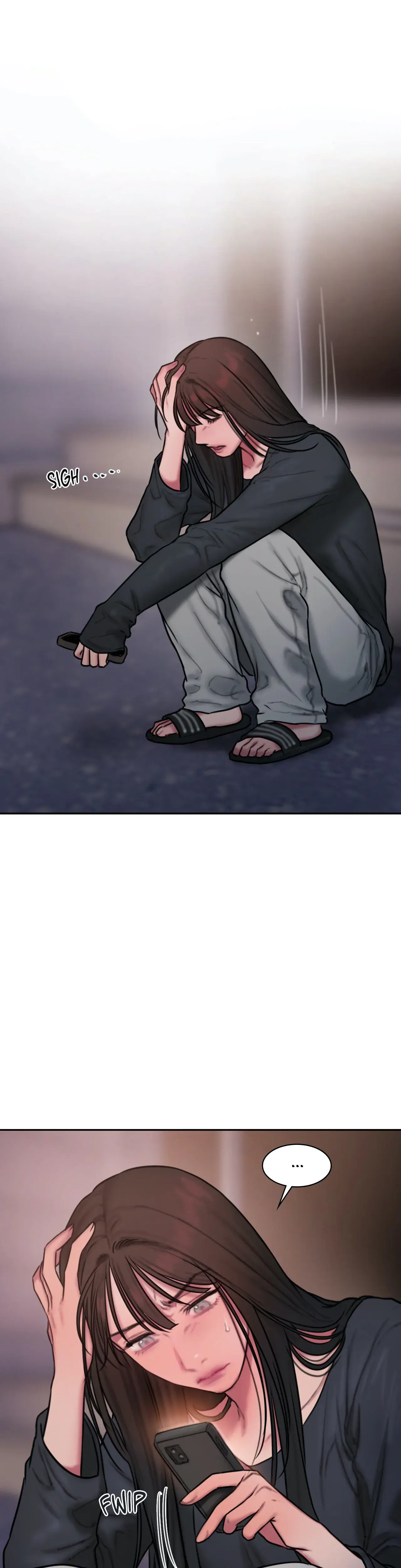Bad Thinking Diary Chapter 31 - Page 27