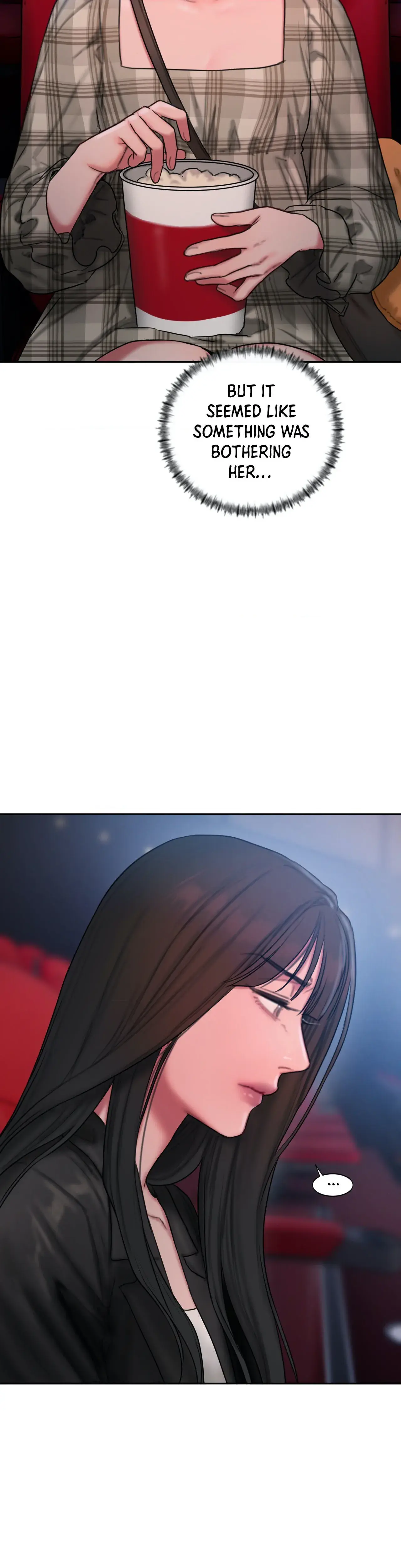 Bad Thinking Diary Chapter 31 - Page 3