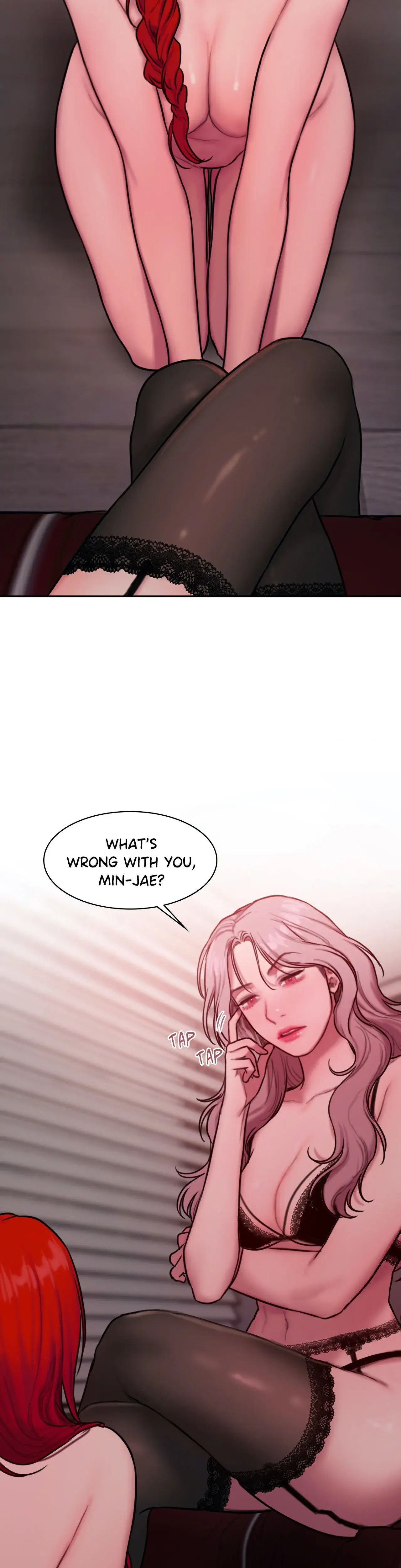 Bad Thinking Diary Chapter 31 - Page 31