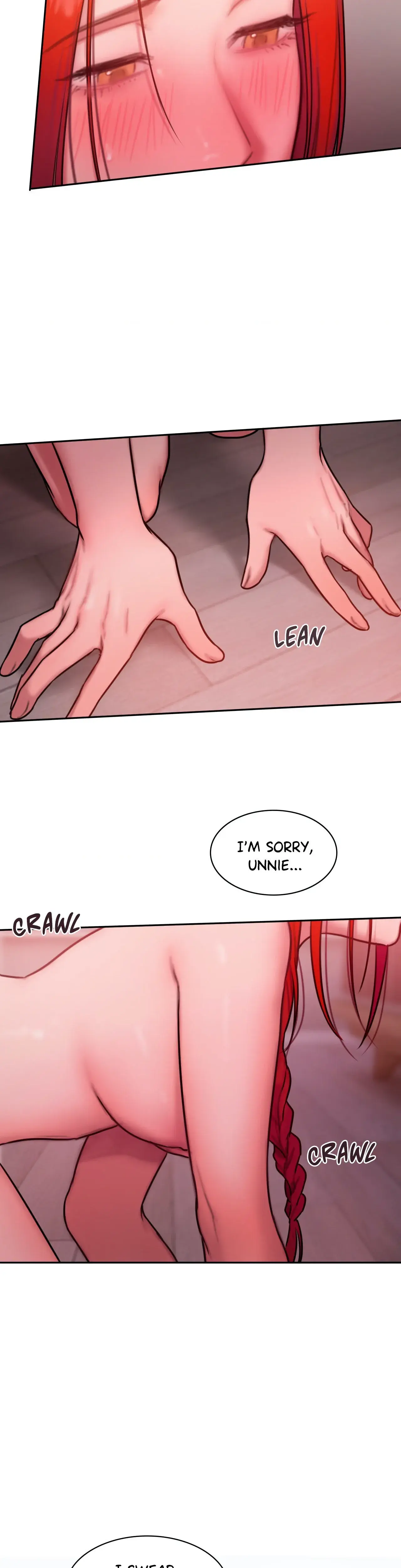 Bad Thinking Diary Chapter 31 - Page 34