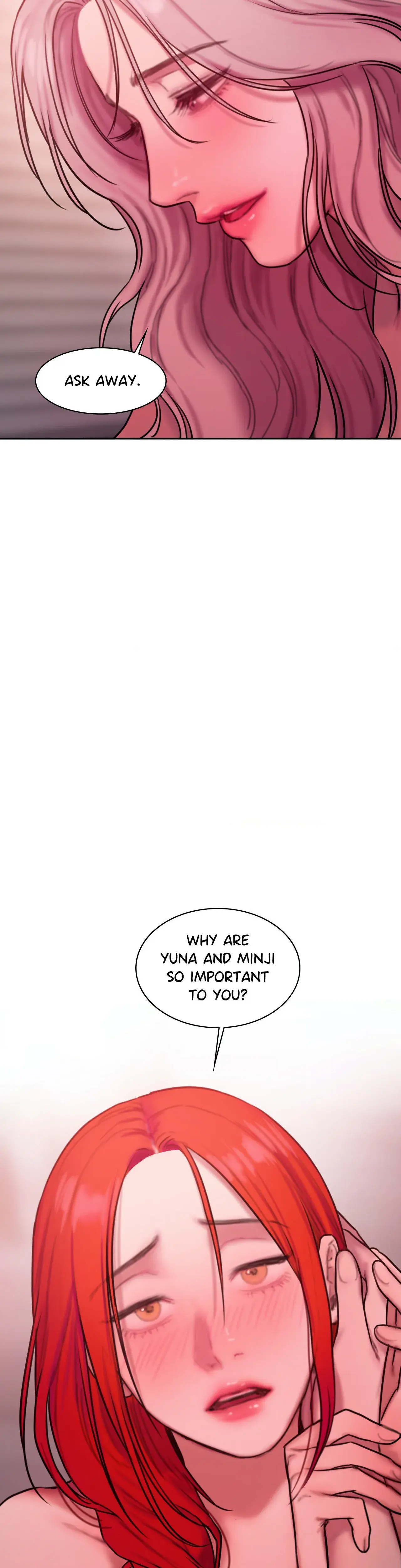 Bad Thinking Diary Chapter 31 - Page 38
