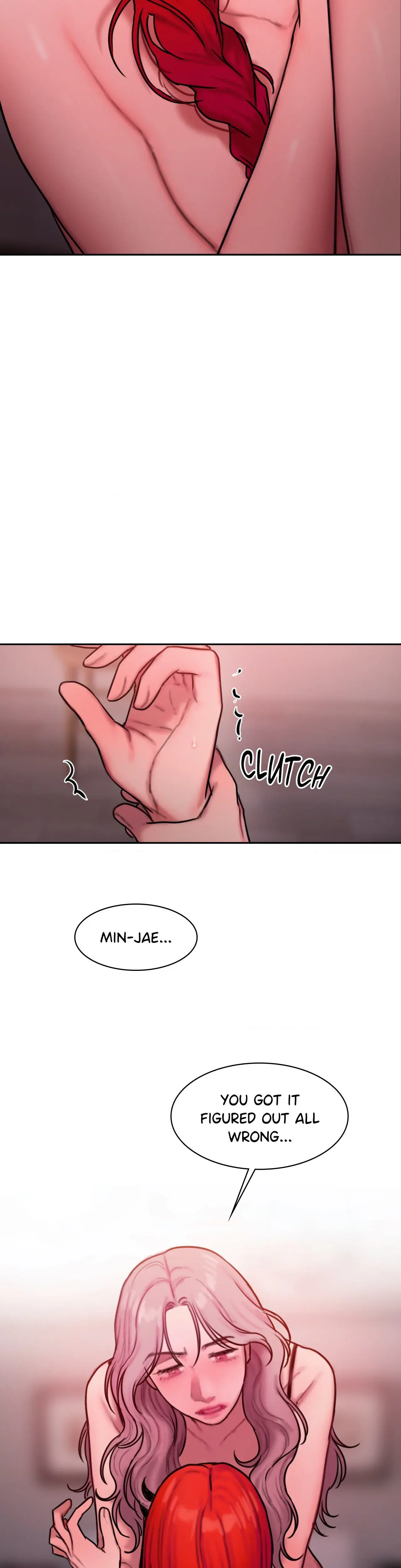 Bad Thinking Diary Chapter 31 - Page 39