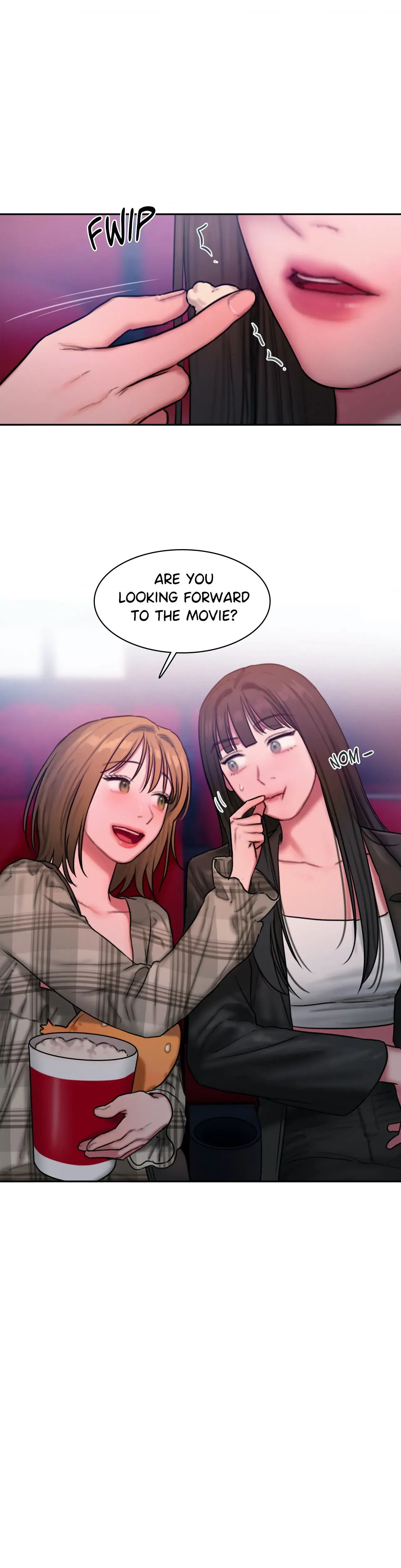 Bad Thinking Diary Chapter 31 - Page 4