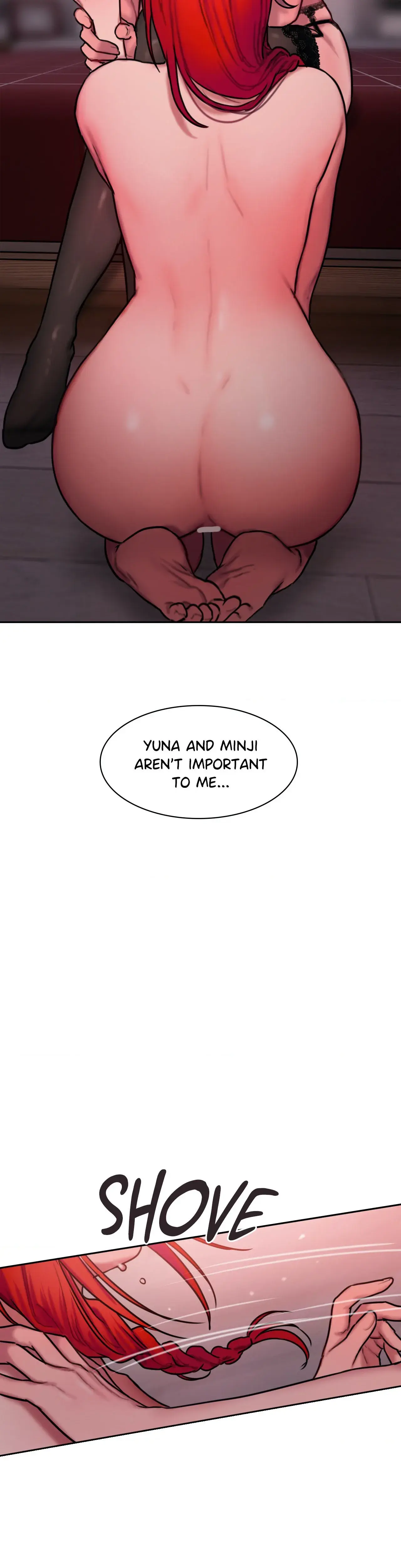 Bad Thinking Diary Chapter 31 - Page 40