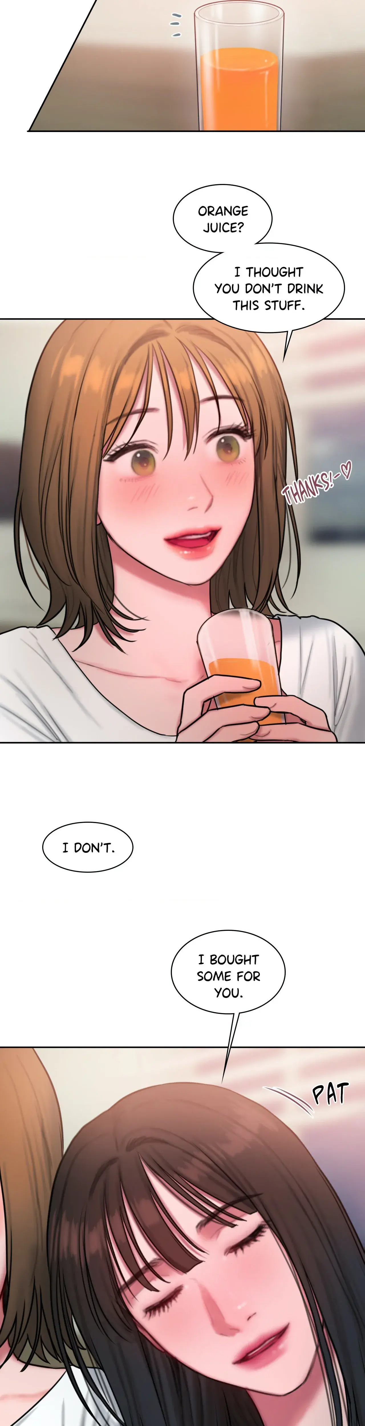 Bad Thinking Diary Chapter 31 - Page 8