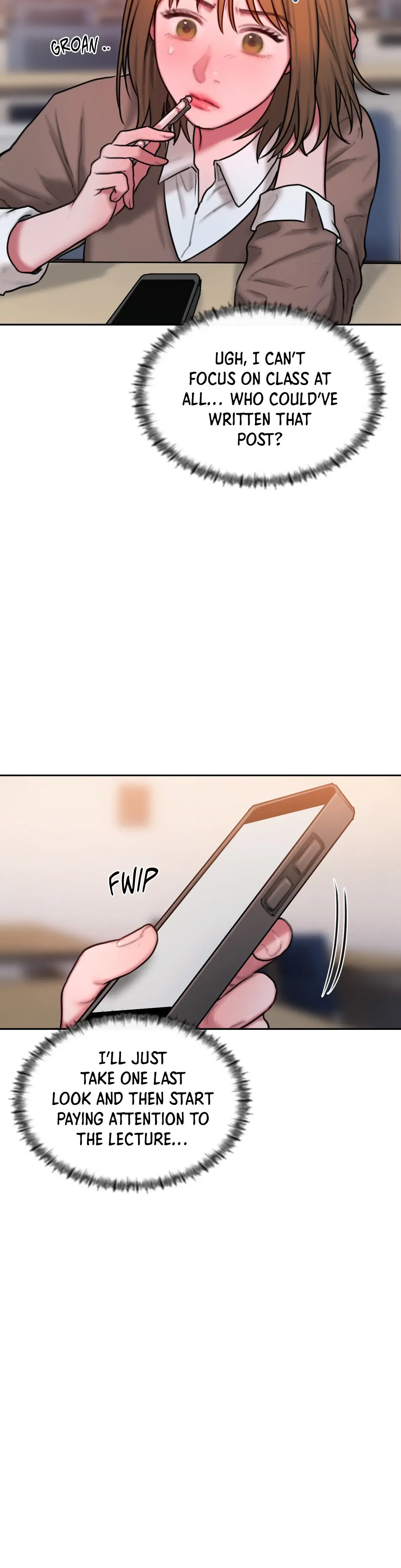 Bad Thinking Diary Chapter 32 - Page 14