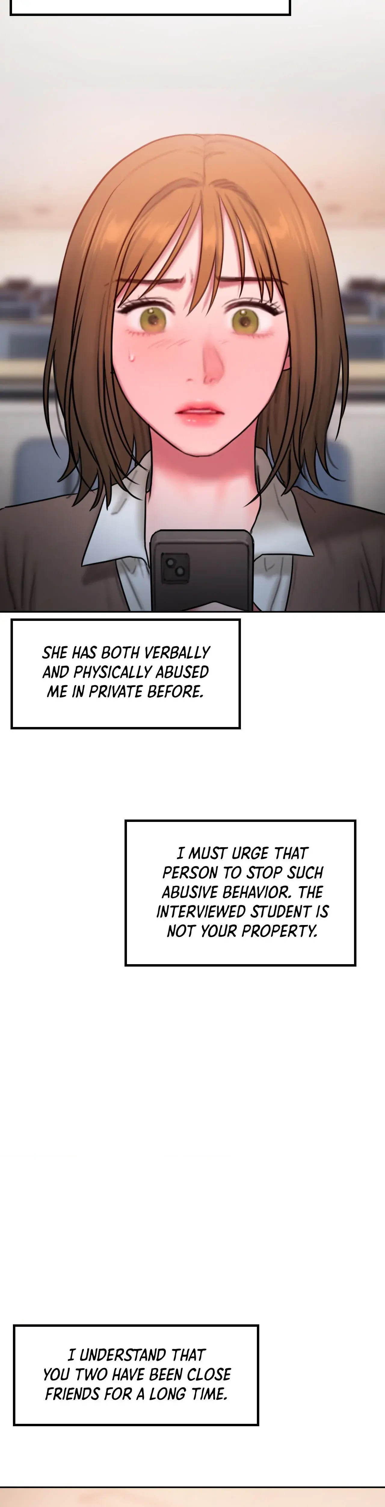 Bad Thinking Diary Chapter 32 - Page 17