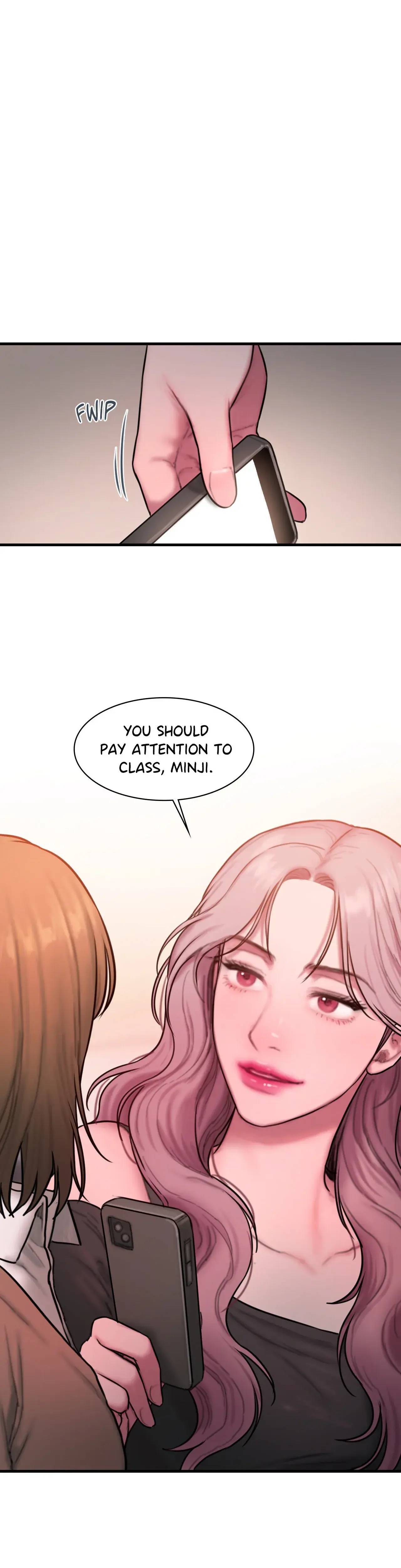 Bad Thinking Diary Chapter 32 - Page 20