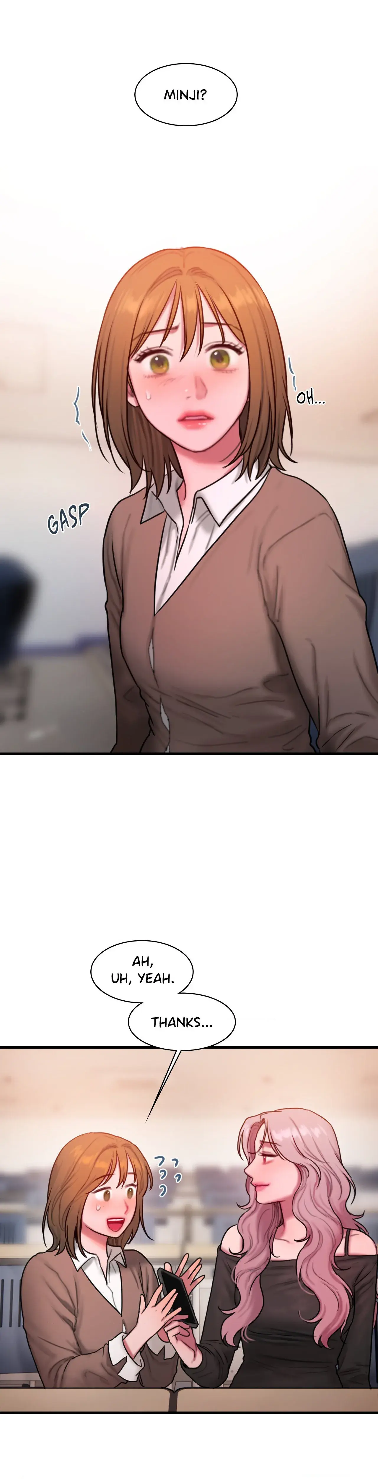 Bad Thinking Diary Chapter 32 - Page 23