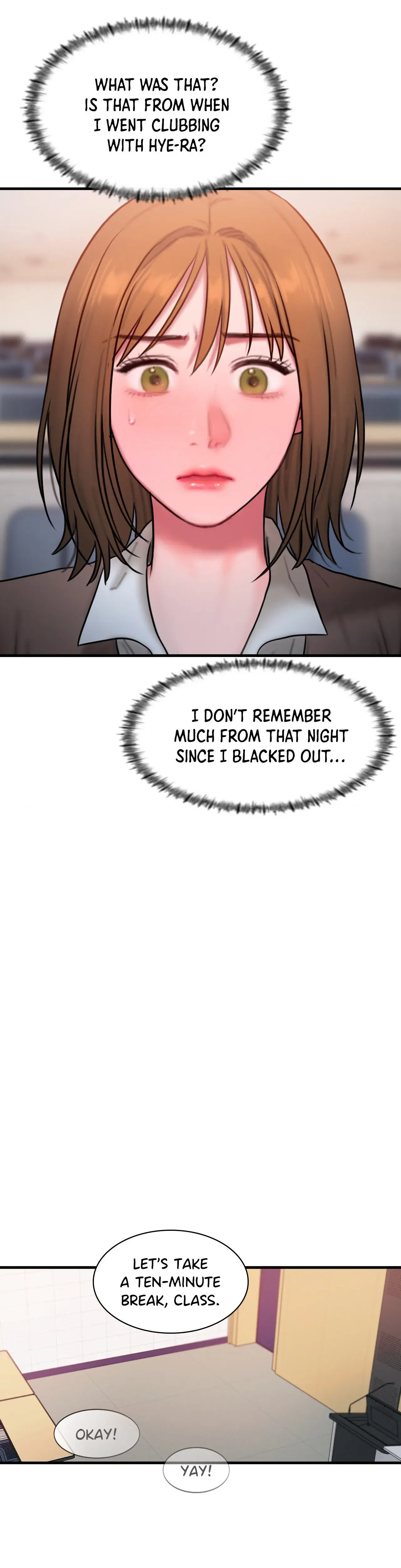 Bad Thinking Diary Chapter 32 - Page 24