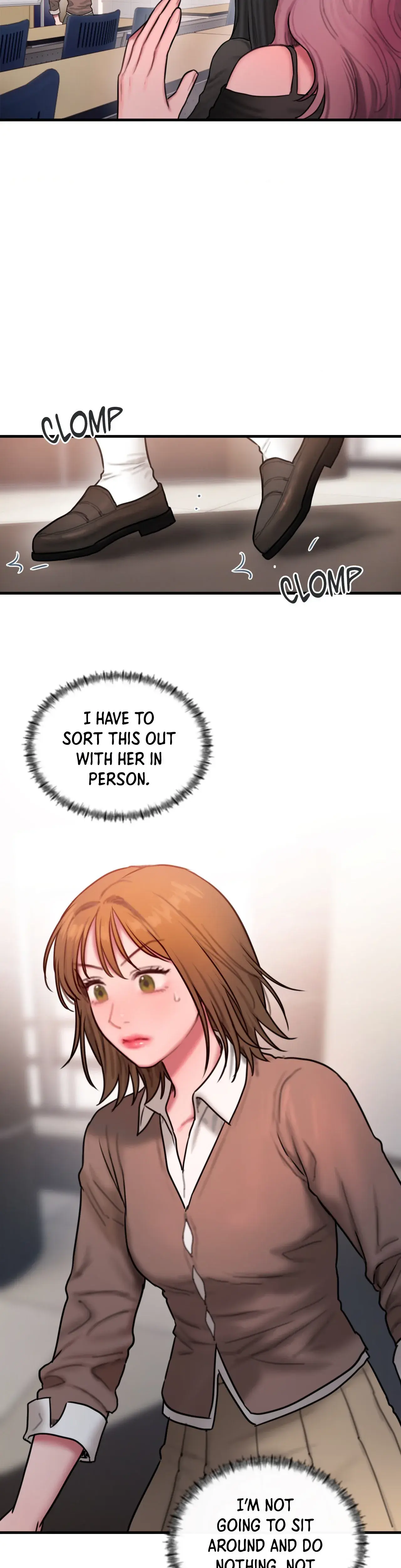 Bad Thinking Diary Chapter 32 - Page 27