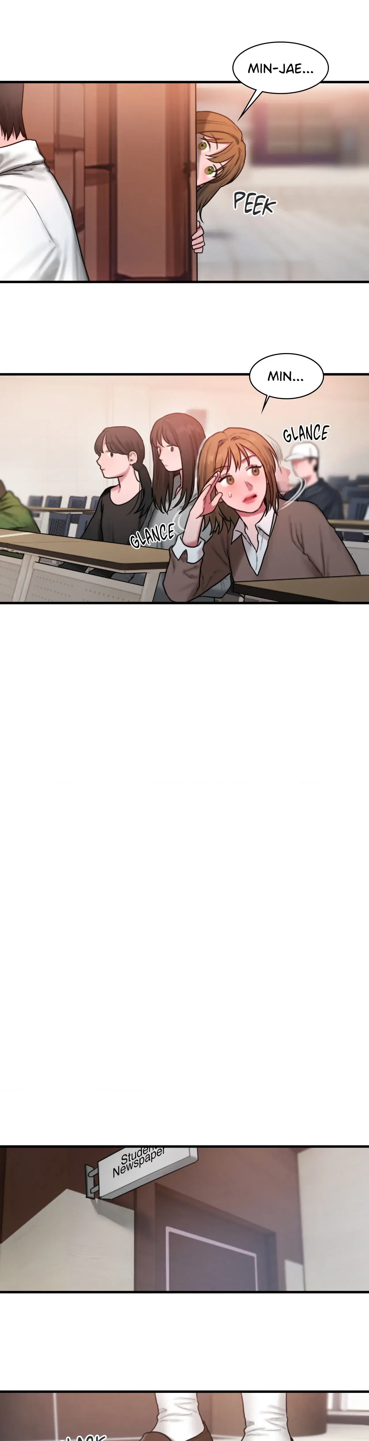 Bad Thinking Diary Chapter 32 - Page 29