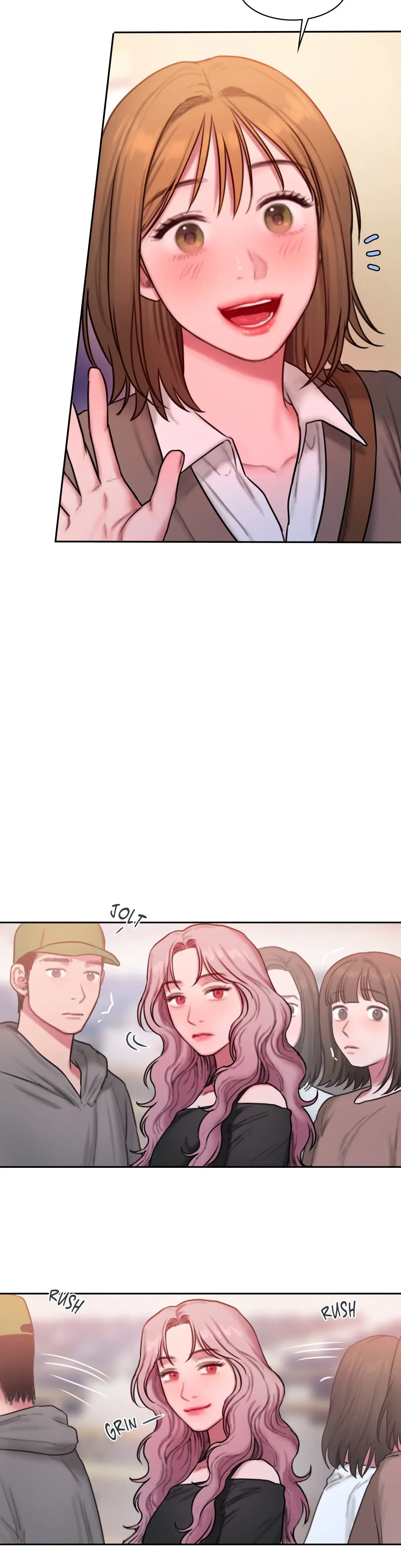 Bad Thinking Diary Chapter 32 - Page 3