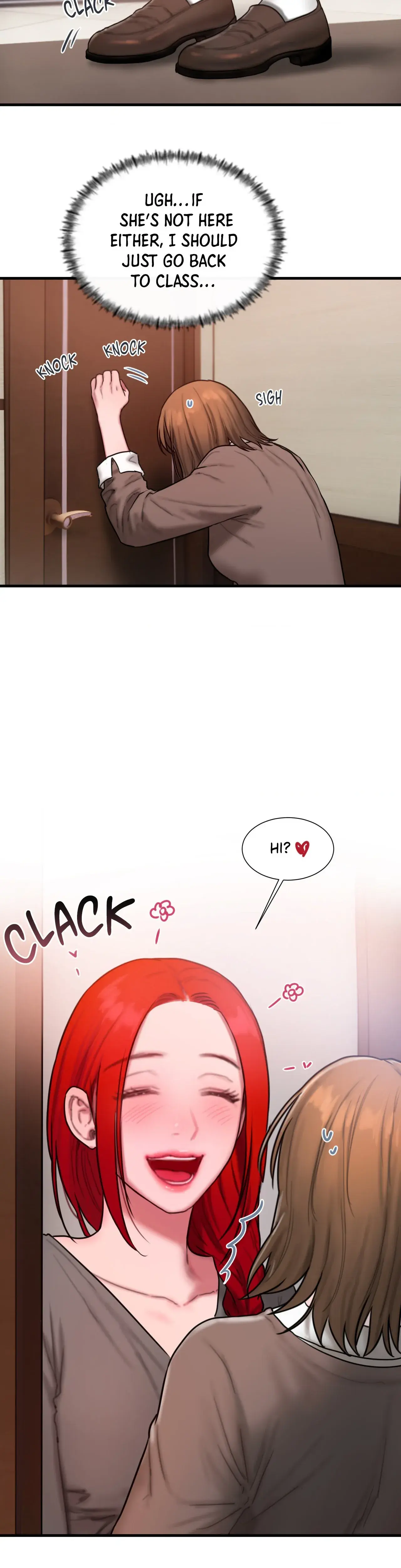 Bad Thinking Diary Chapter 32 - Page 30