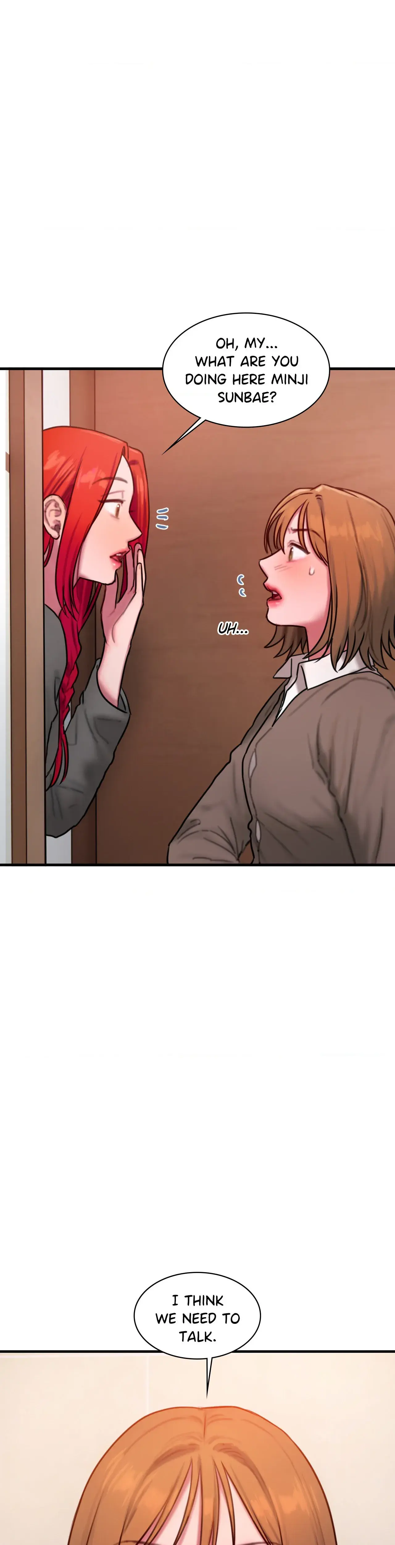 Bad Thinking Diary Chapter 32 - Page 31