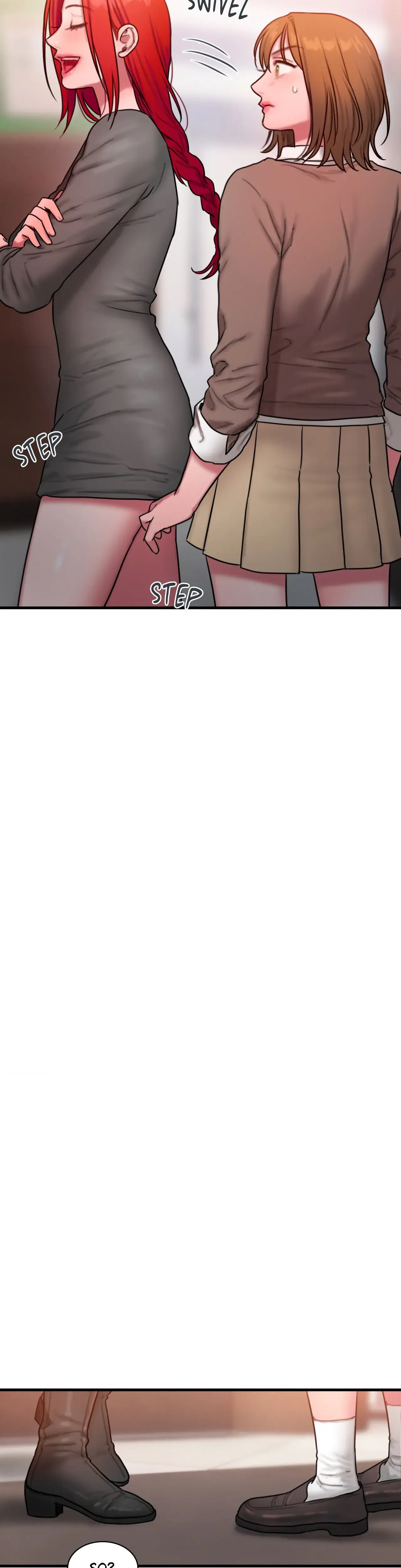 Bad Thinking Diary Chapter 32 - Page 33
