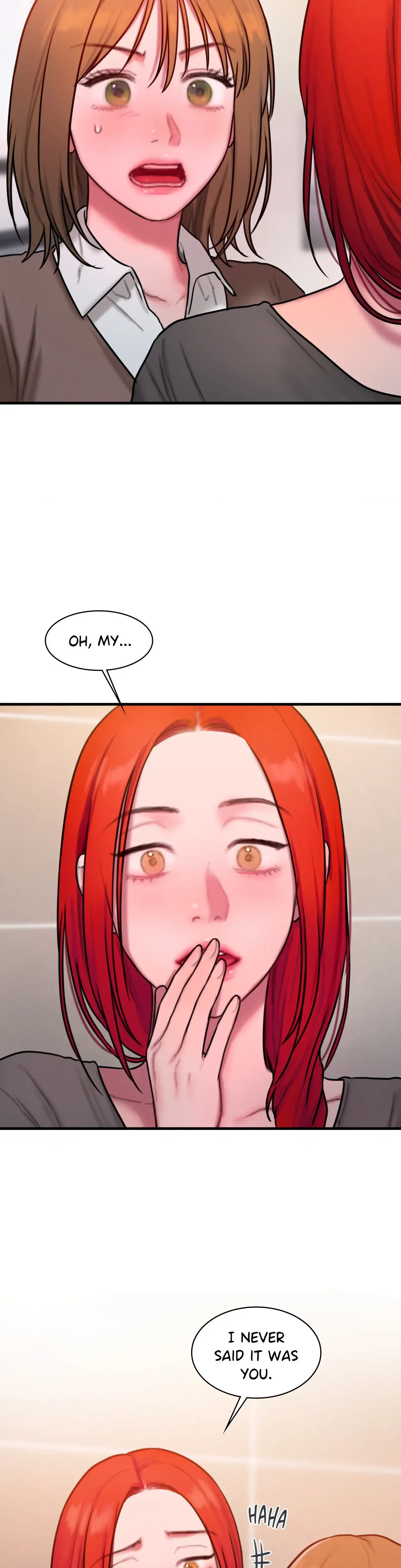 Bad Thinking Diary Chapter 32 - Page 35