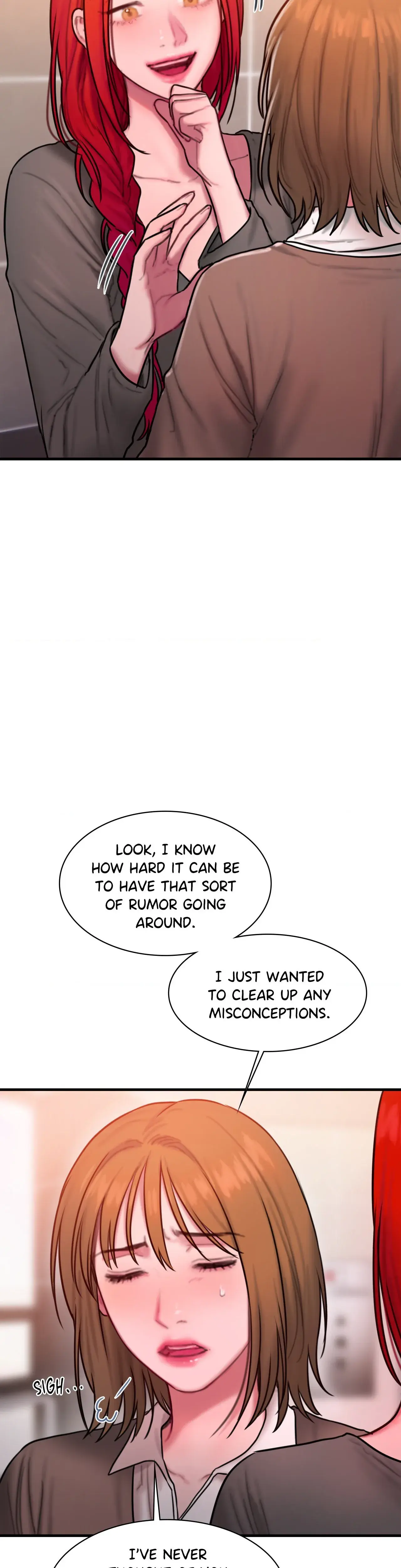 Bad Thinking Diary Chapter 32 - Page 36