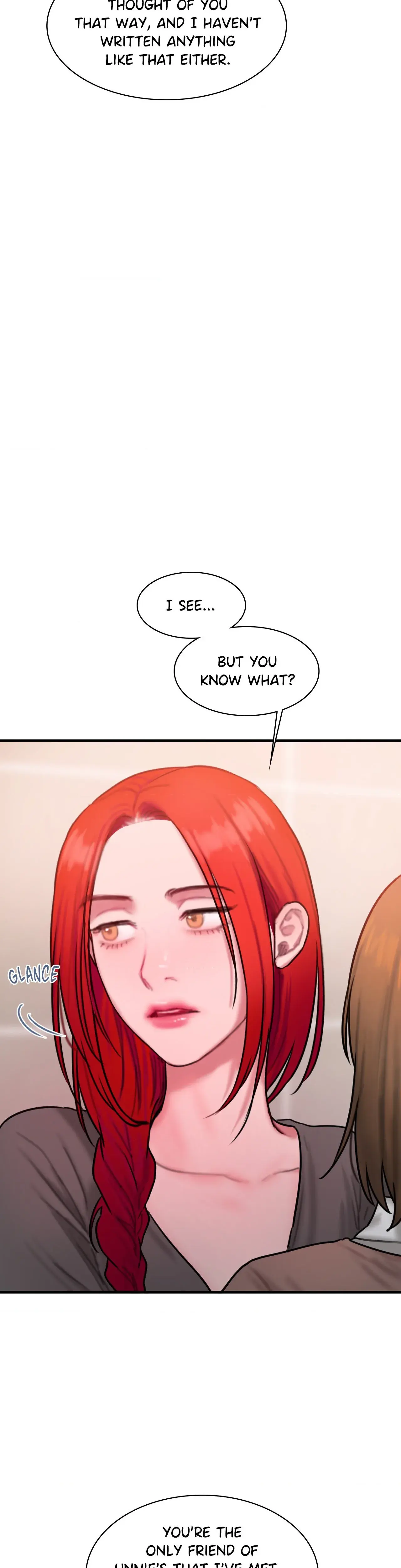 Bad Thinking Diary Chapter 32 - Page 37
