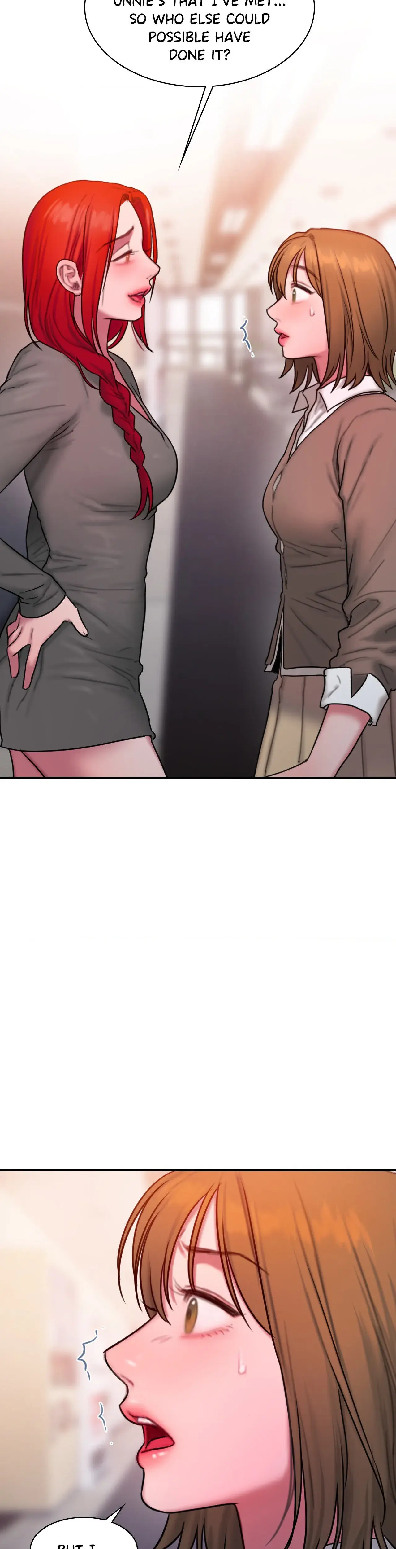 Bad Thinking Diary Chapter 32 - Page 38