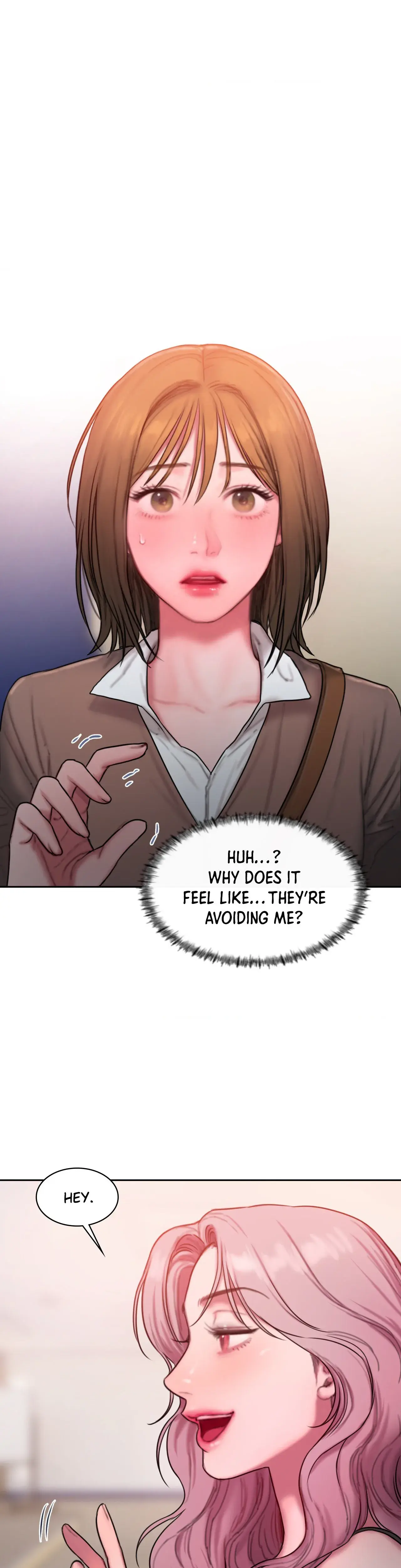 Bad Thinking Diary Chapter 32 - Page 4