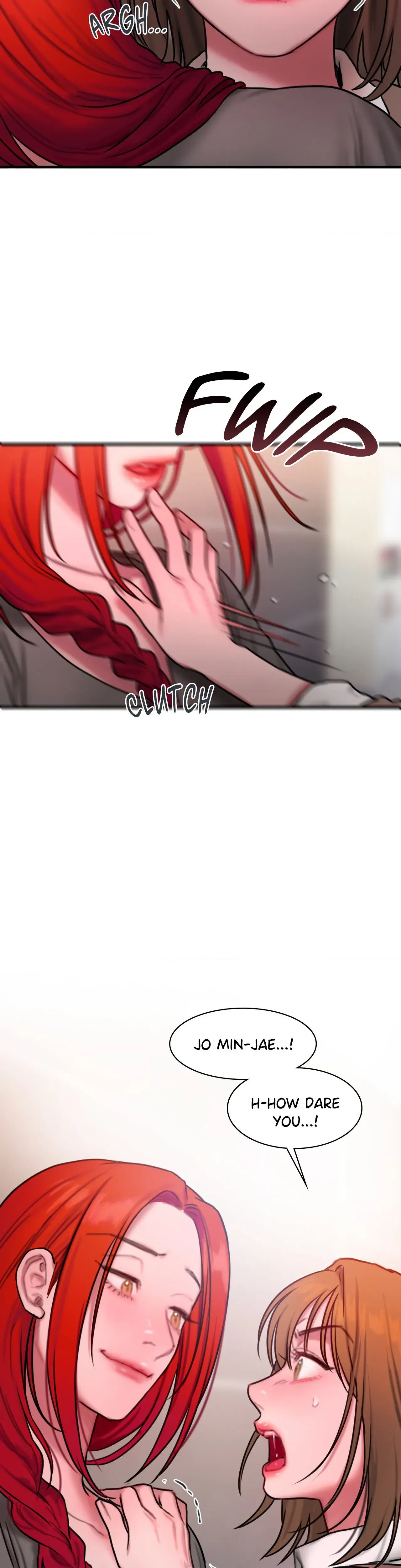 Bad Thinking Diary Chapter 32 - Page 40