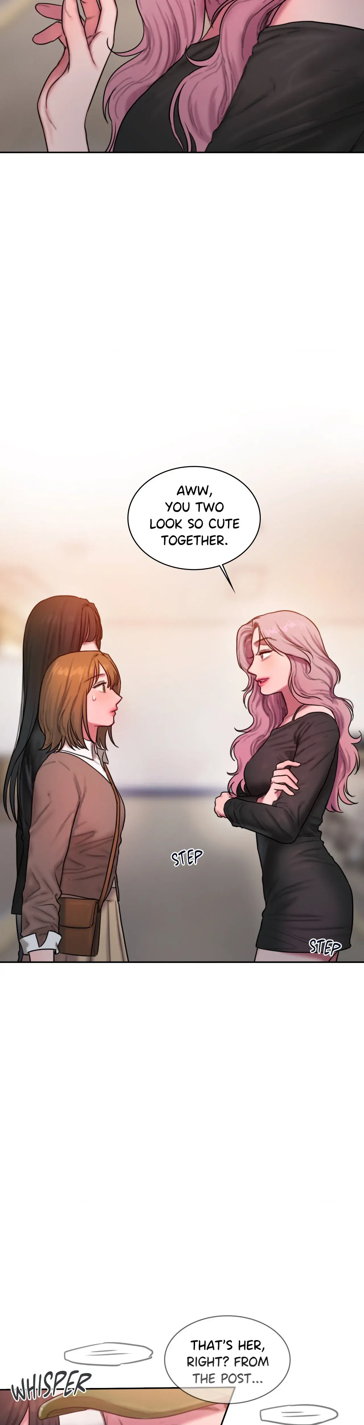 Bad Thinking Diary Chapter 32 - Page 5