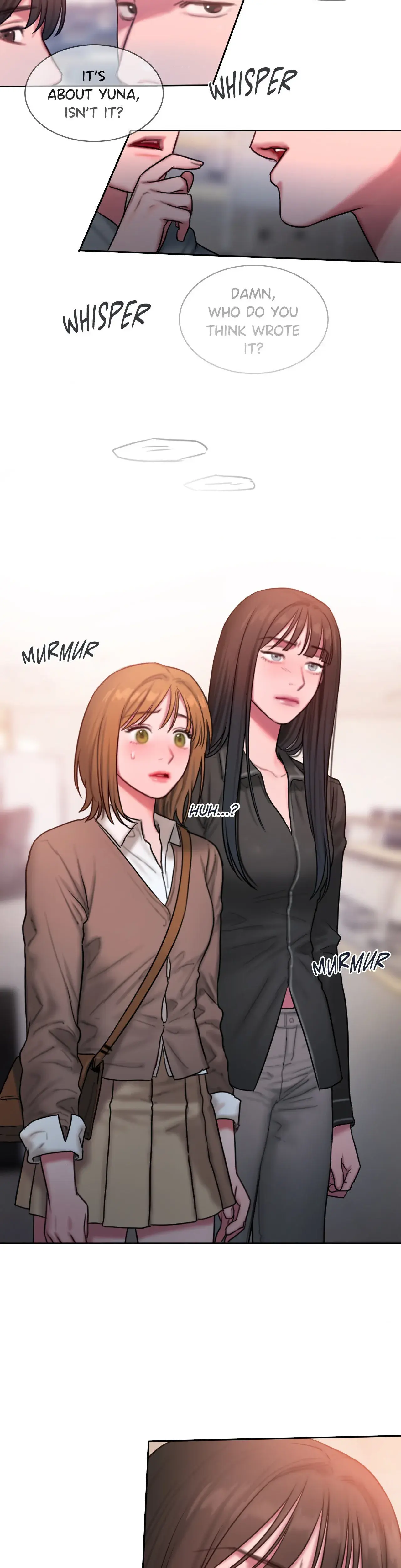 Bad Thinking Diary Chapter 32 - Page 6