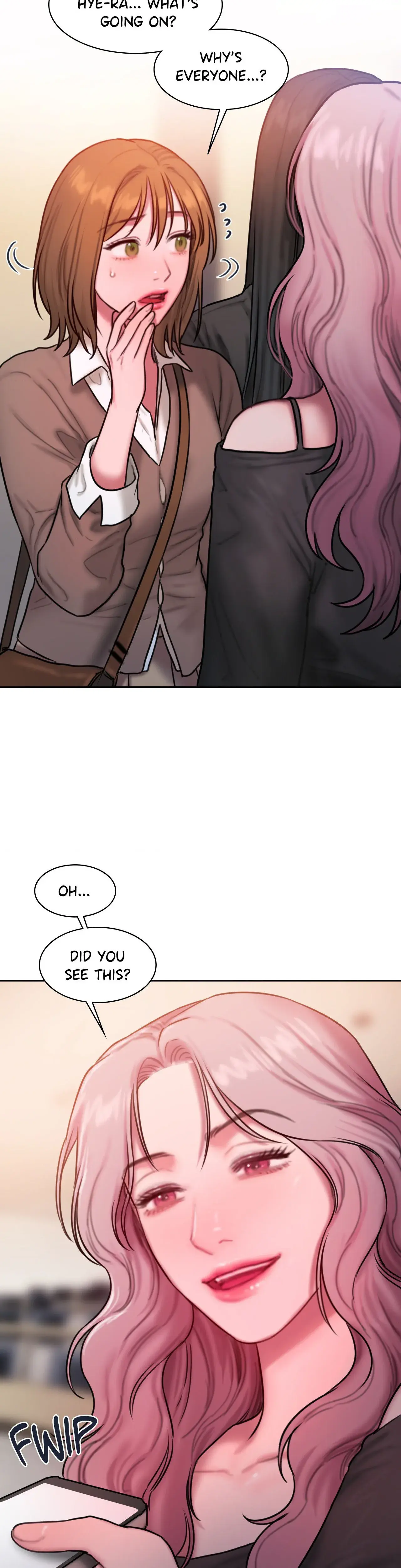 Bad Thinking Diary Chapter 32 - Page 8