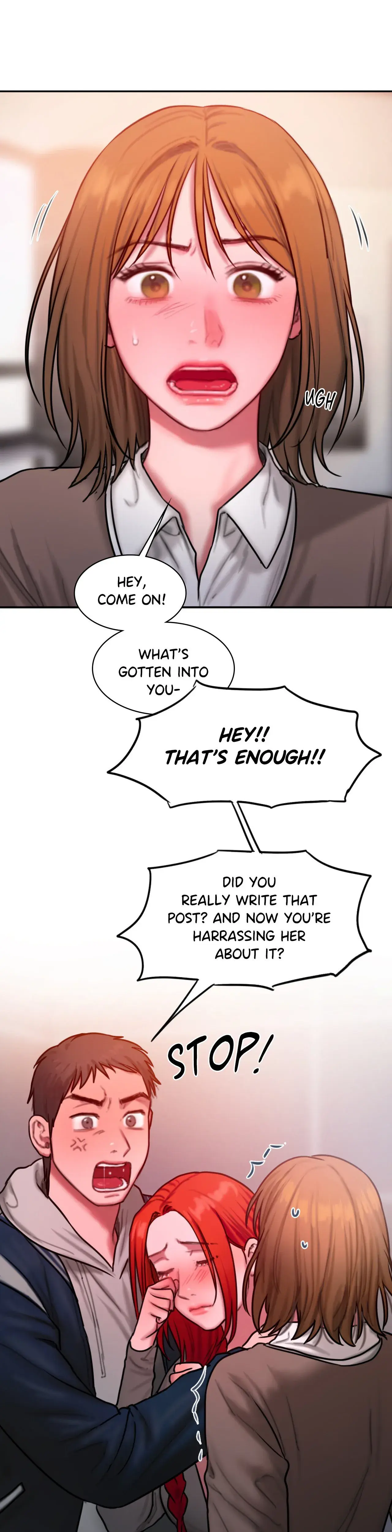 Bad Thinking Diary Chapter 33 - Page 10