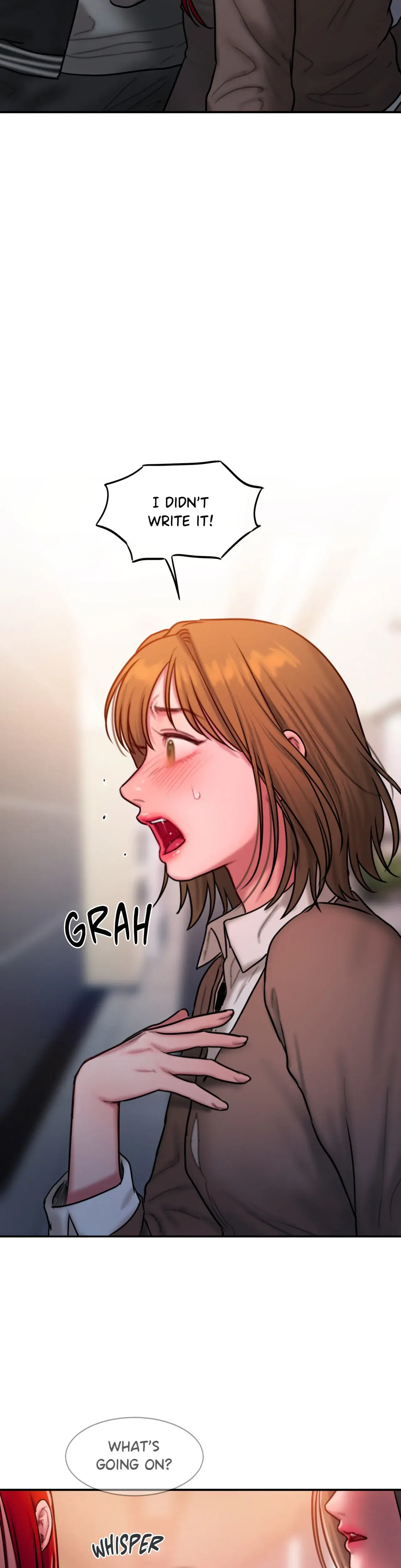 Bad Thinking Diary Chapter 33 - Page 11