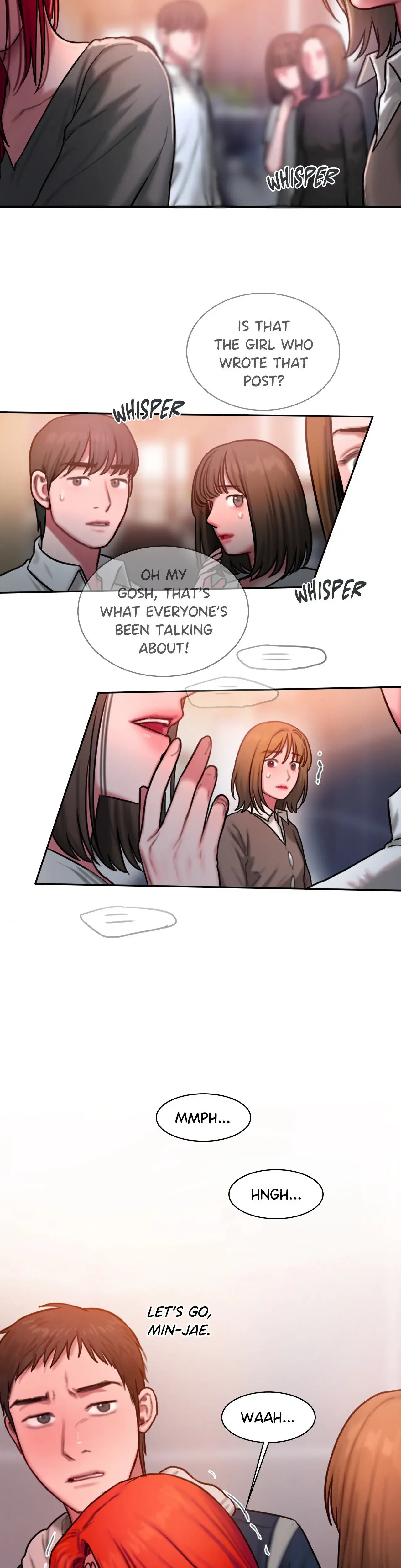 Bad Thinking Diary Chapter 33 - Page 12