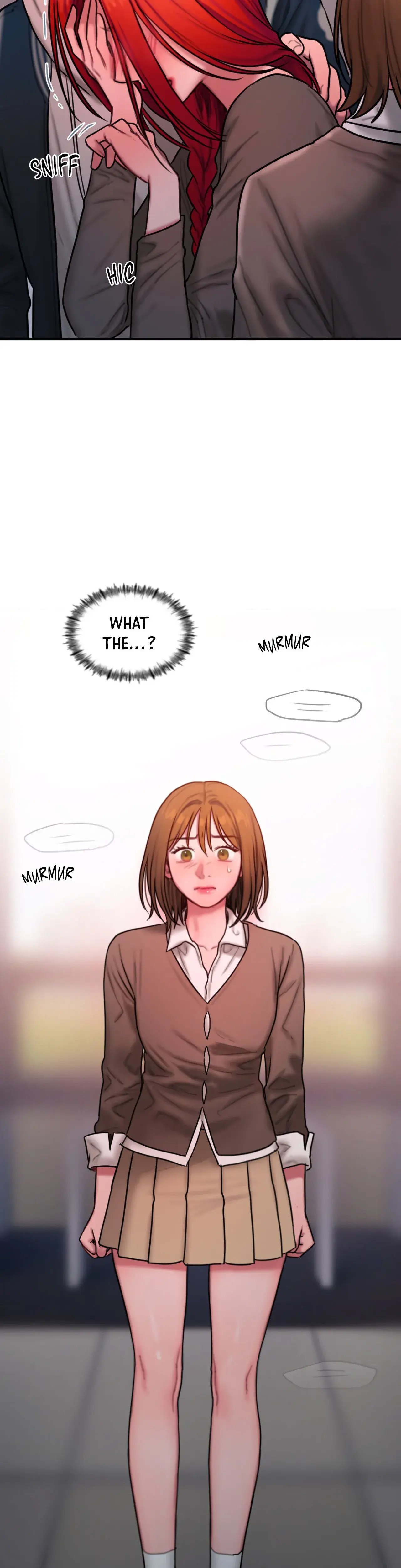 Bad Thinking Diary Chapter 33 - Page 13