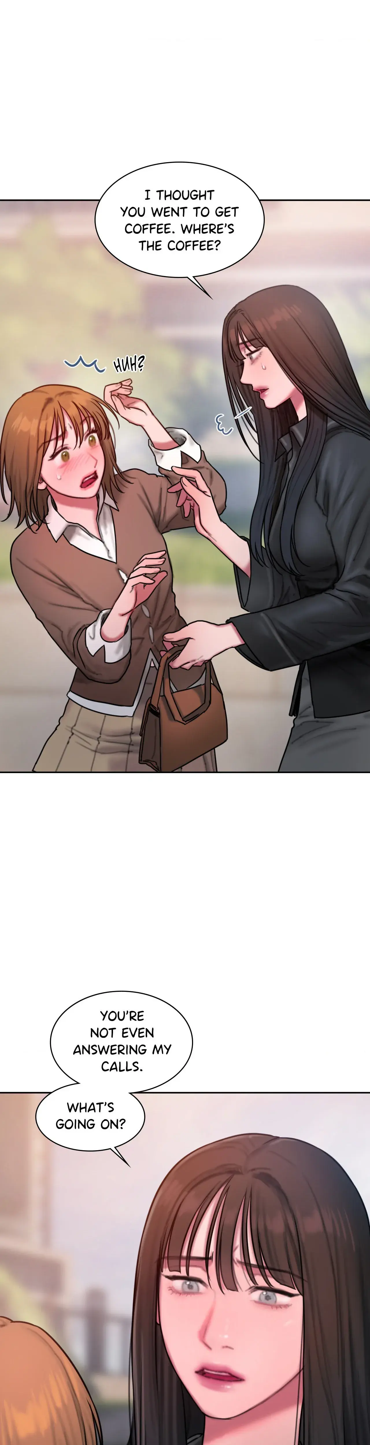 Bad Thinking Diary Chapter 33 - Page 22