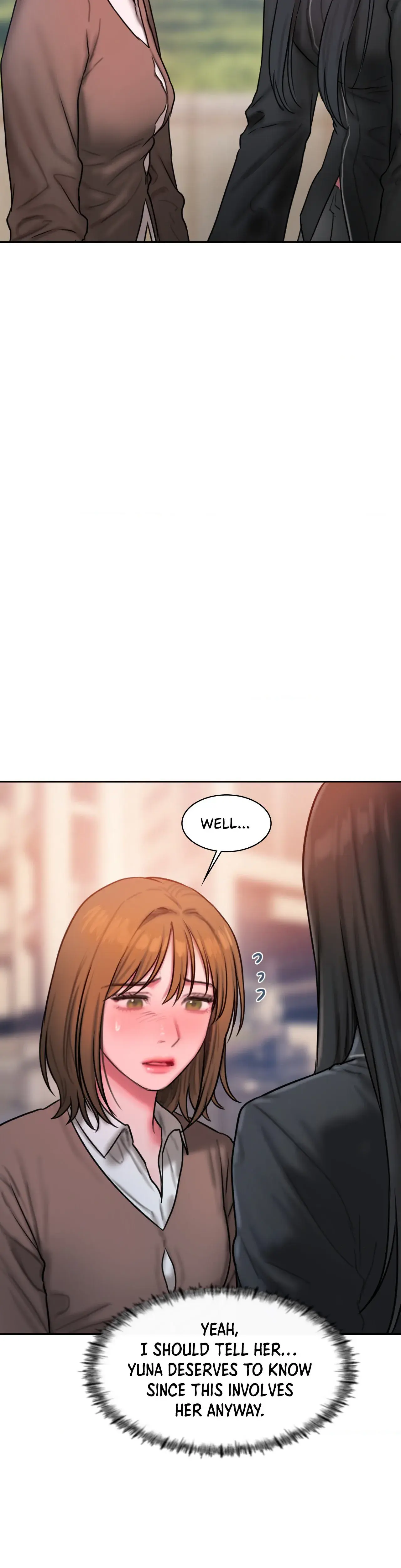 Bad Thinking Diary Chapter 33 - Page 25