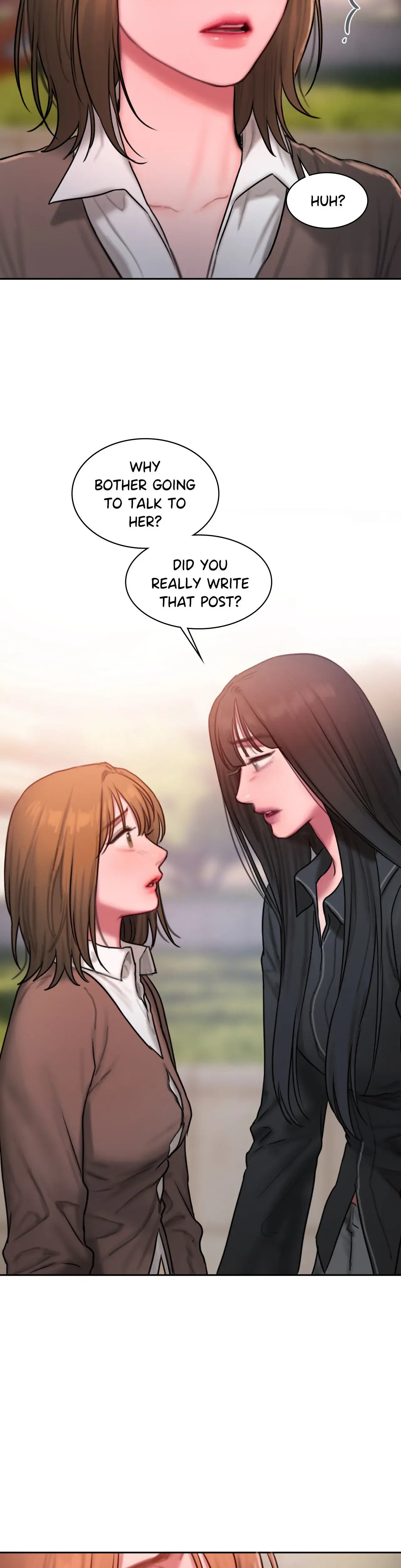 Bad Thinking Diary Chapter 33 - Page 28