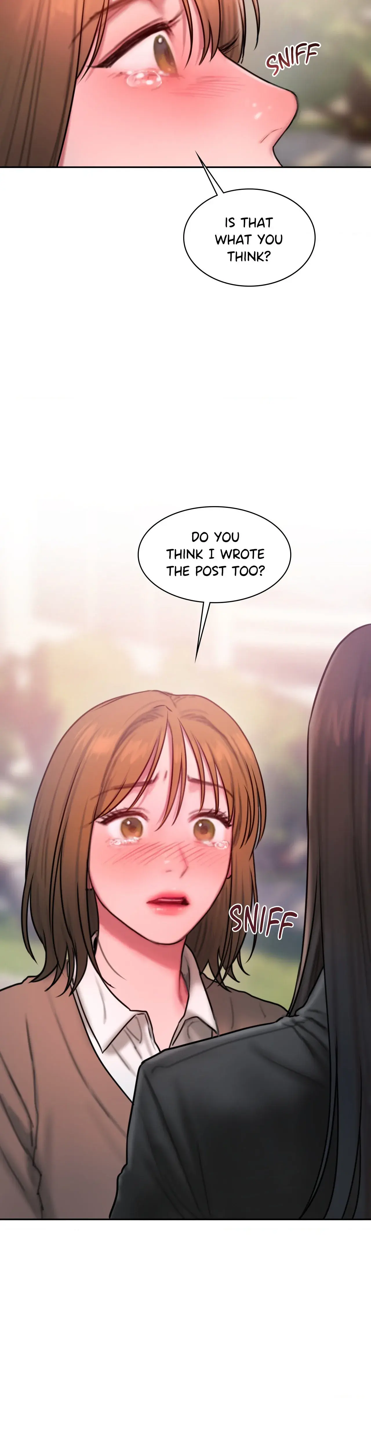 Bad Thinking Diary Chapter 33 - Page 29