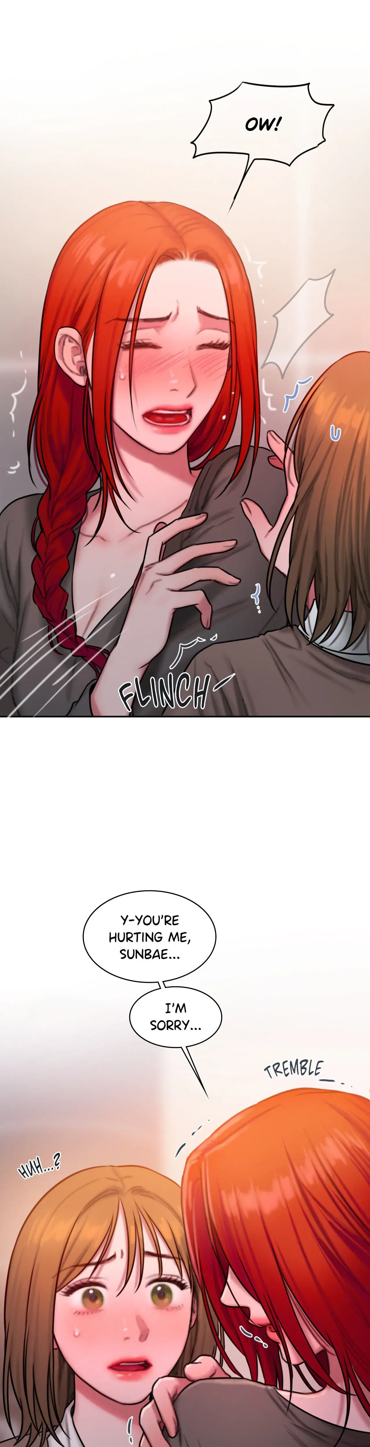 Bad Thinking Diary Chapter 33 - Page 3