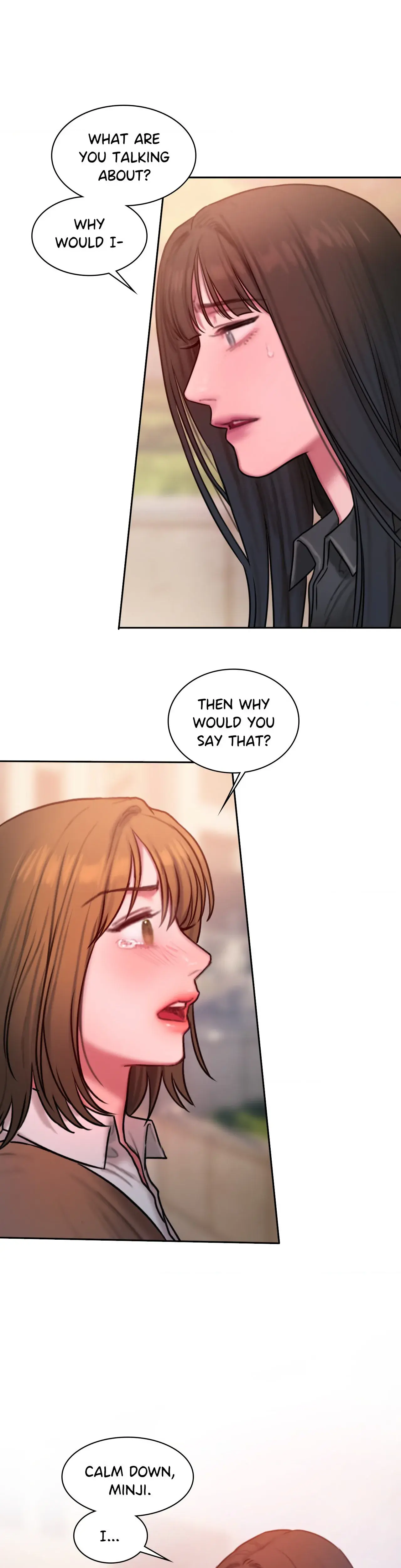 Bad Thinking Diary Chapter 33 - Page 30