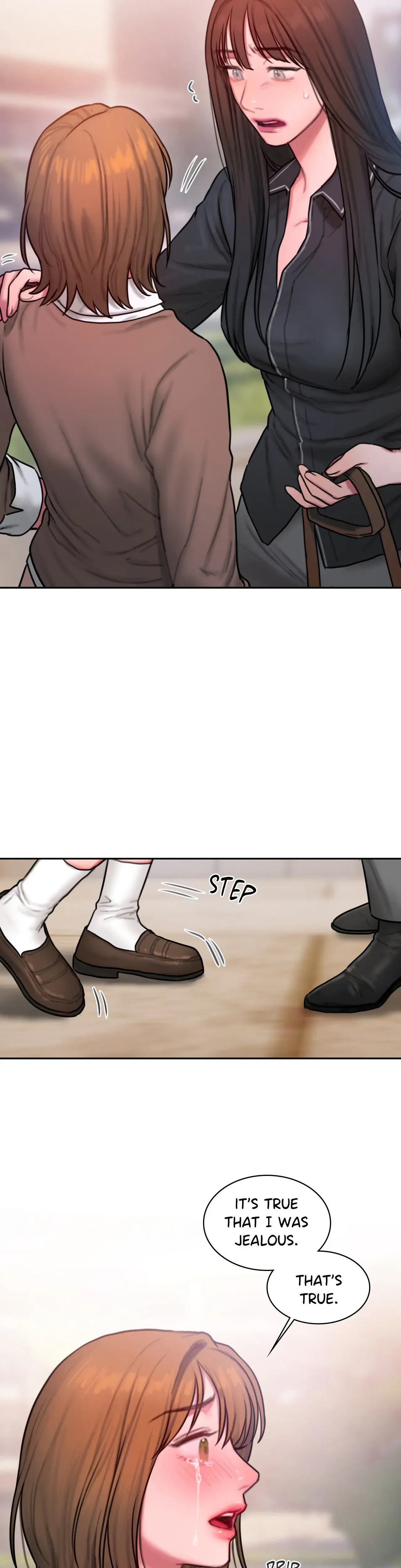Bad Thinking Diary Chapter 33 - Page 31
