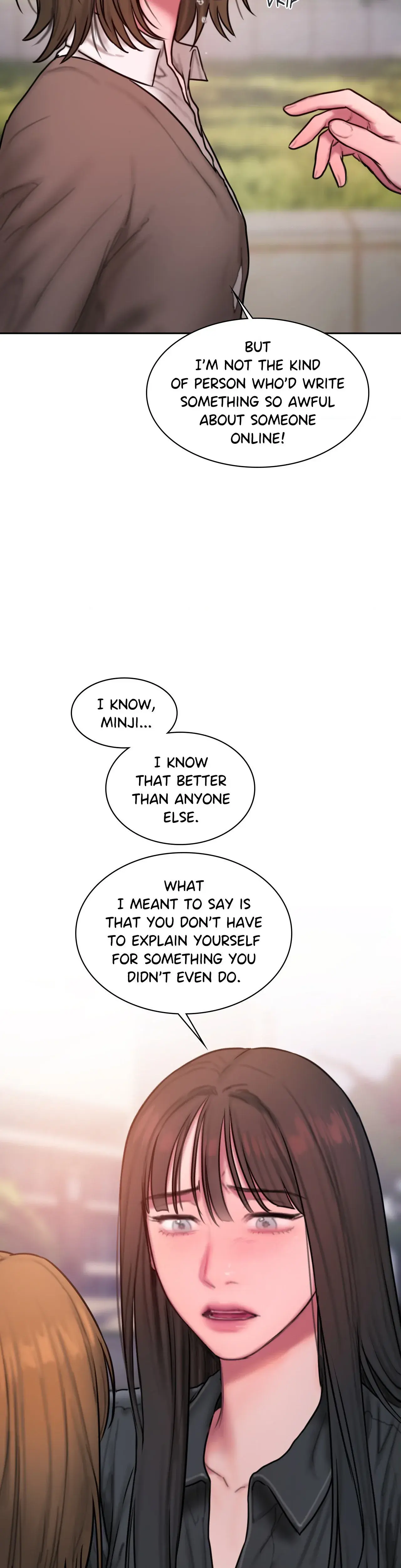 Bad Thinking Diary Chapter 33 - Page 32