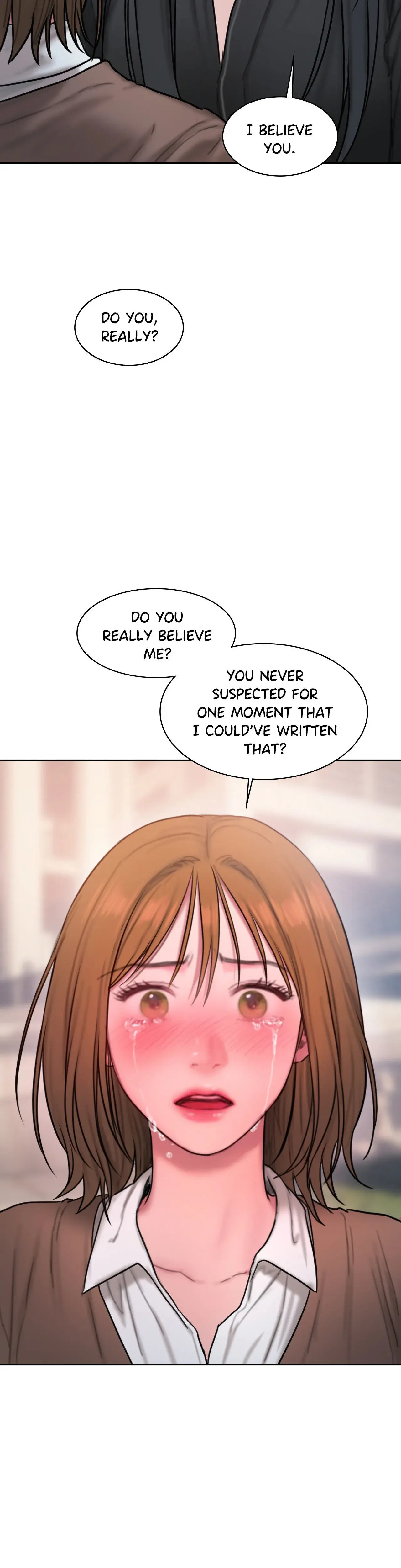 Bad Thinking Diary Chapter 33 - Page 33