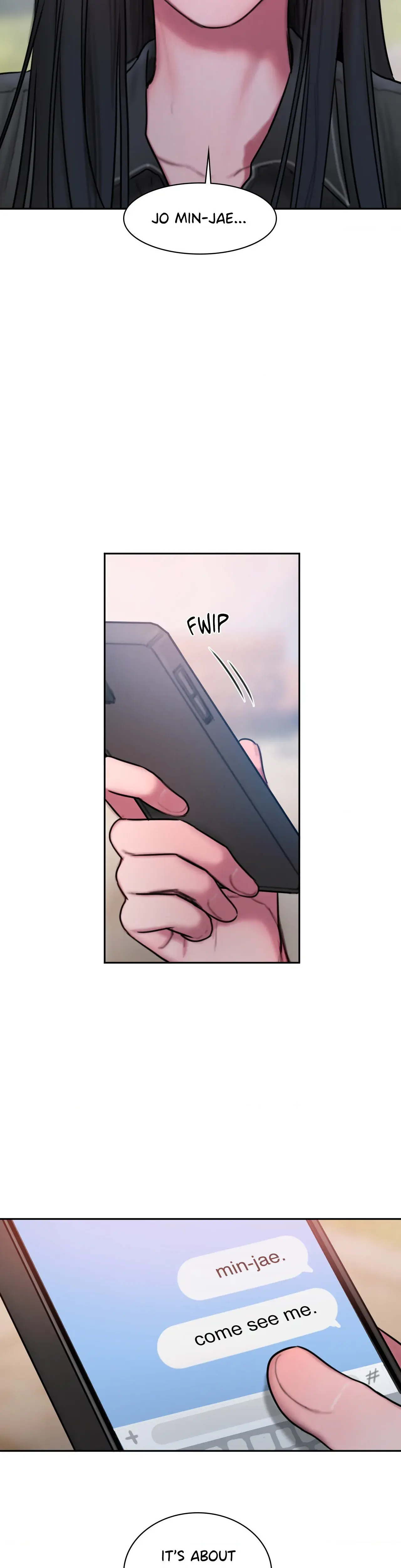 Bad Thinking Diary Chapter 33 - Page 38