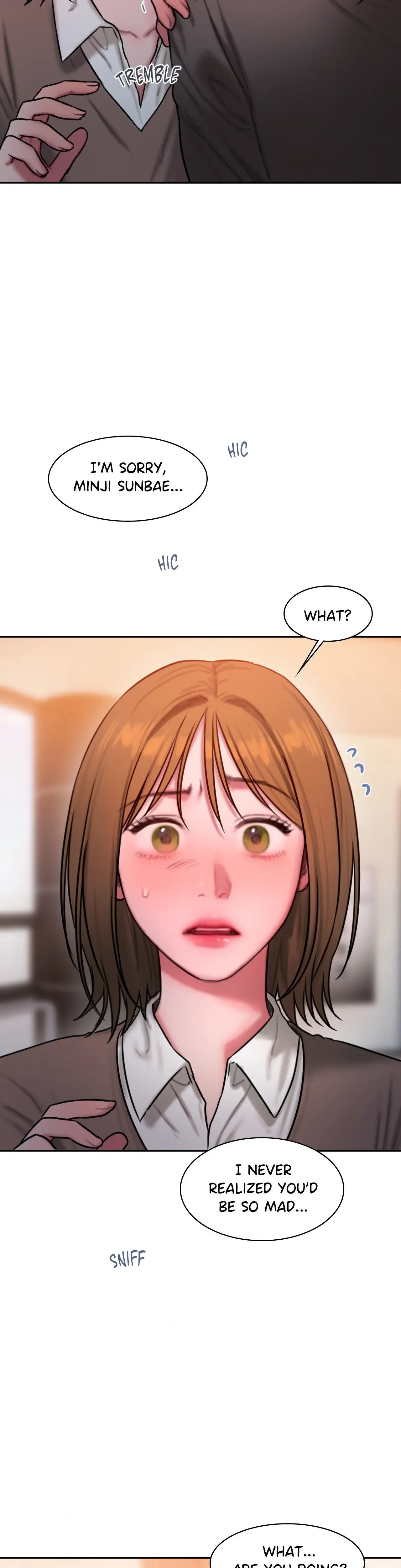 Bad Thinking Diary Chapter 33 - Page 4