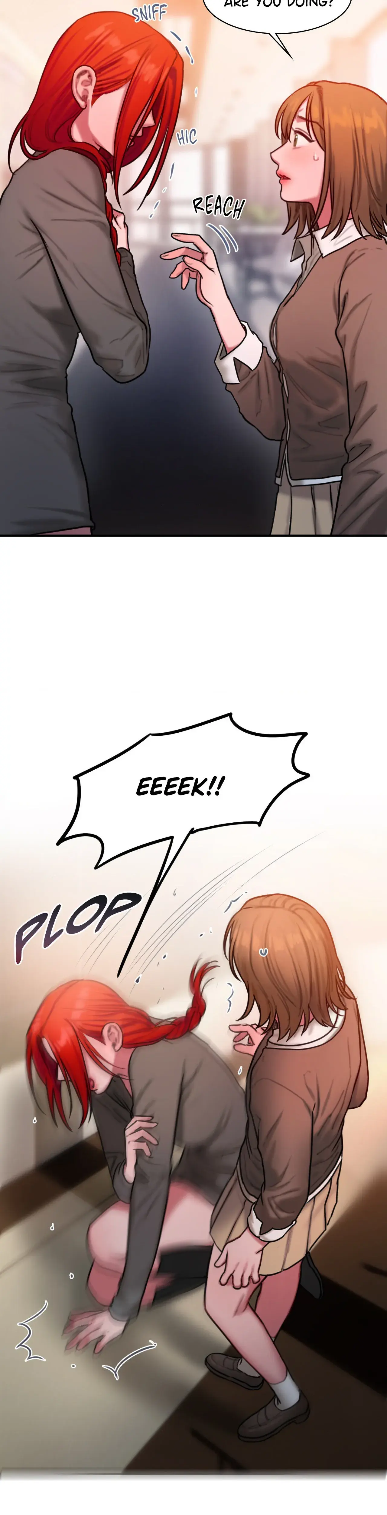 Bad Thinking Diary Chapter 33 - Page 5