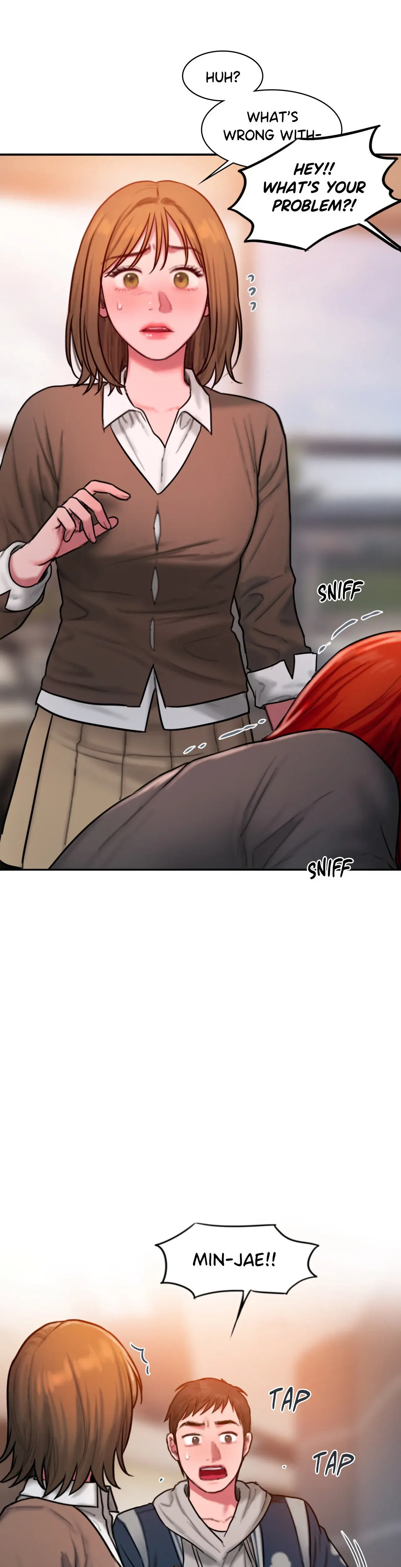 Bad Thinking Diary Chapter 33 - Page 6