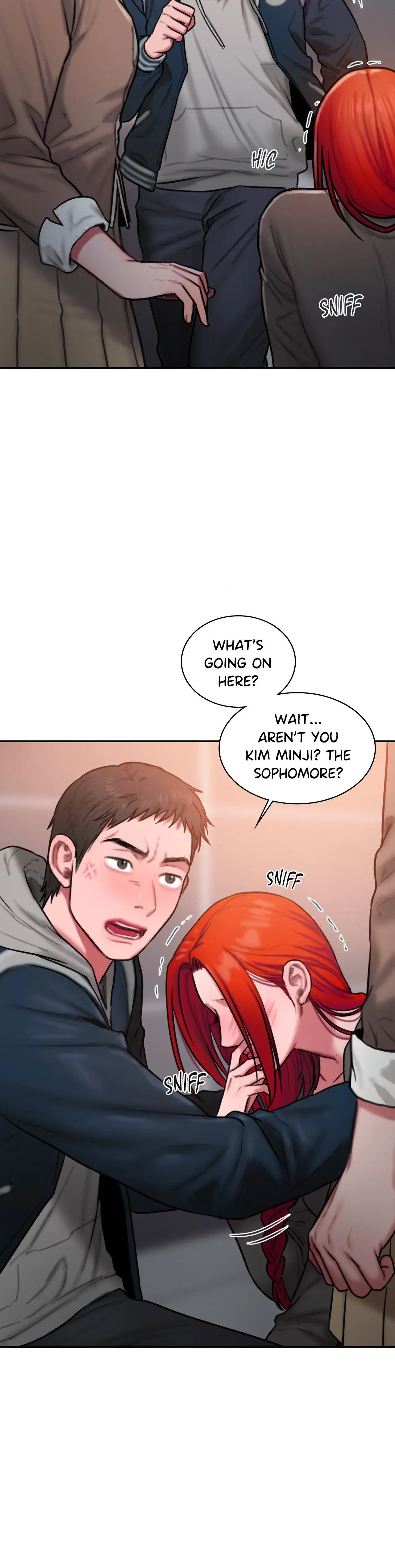 Bad Thinking Diary Chapter 33 - Page 7