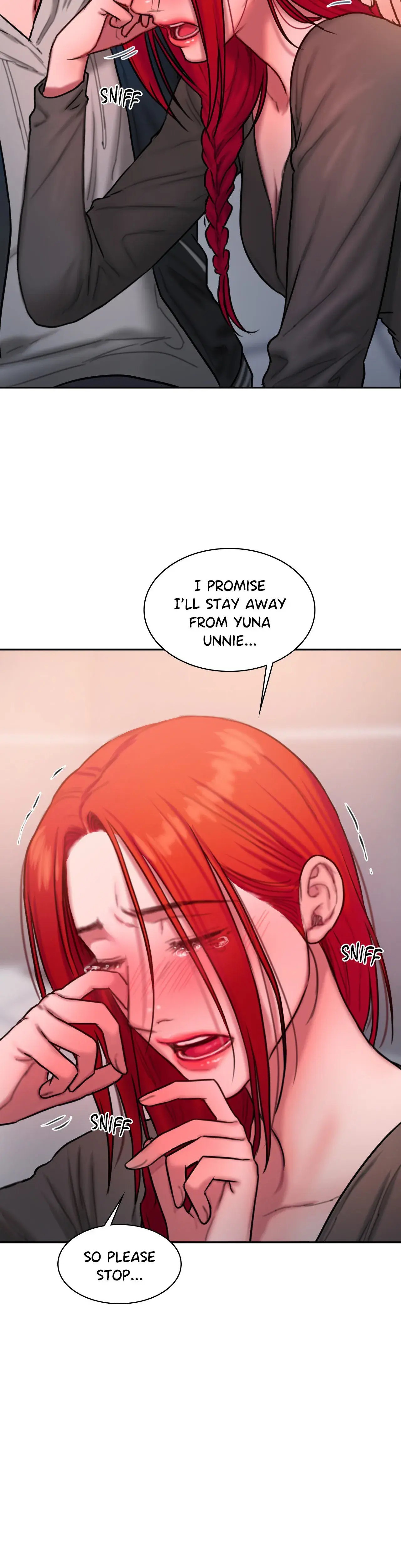 Bad Thinking Diary Chapter 33 - Page 9