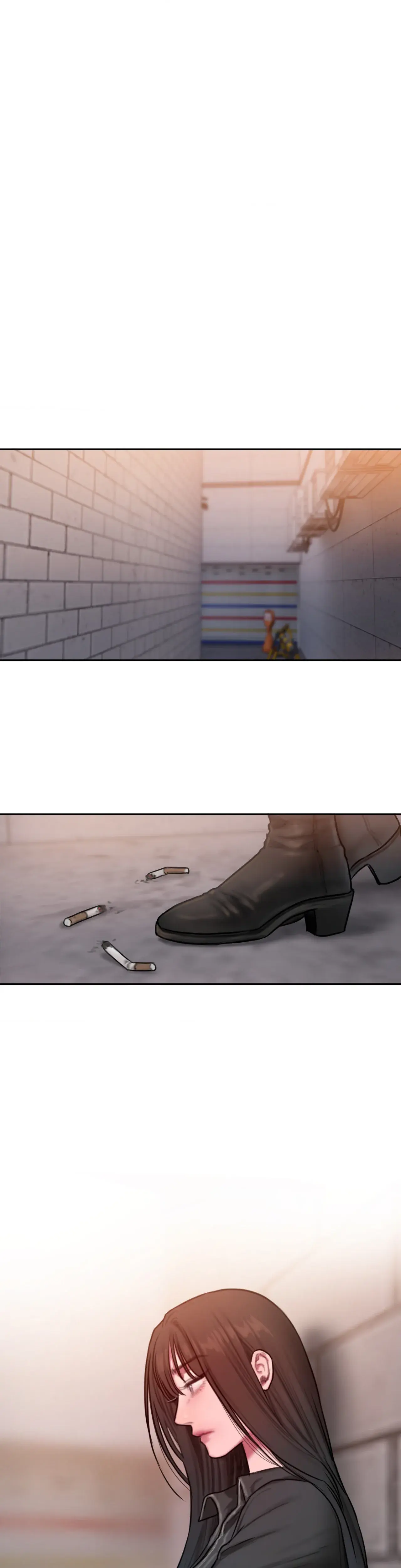 Bad Thinking Diary Chapter 34 - Page 1